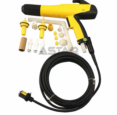 Bagian pengganti Gema Powder Coating Original yang kompatibel