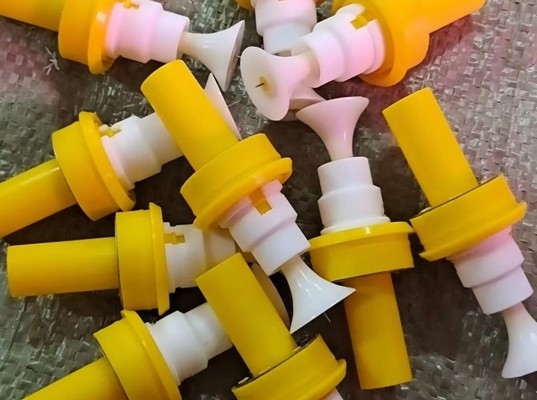 Bagian pengganti Gema Powder Coating Original yang kompatibel