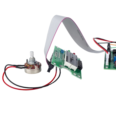 SX-108 12V PCB Bar Display Powder Coating Papan Sirkuit Suku Cadang Mesin Powder Coating