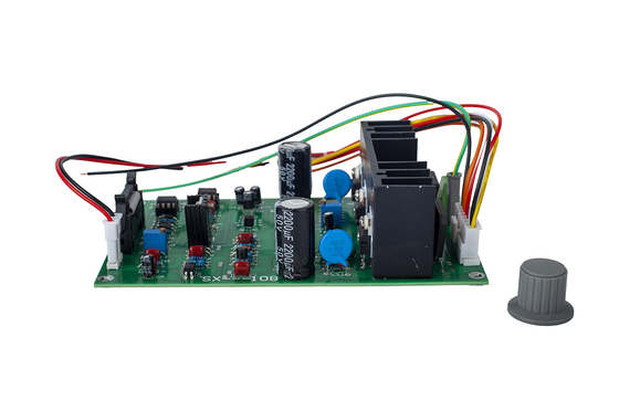 SX-108 12V PCB Bar Display Powder Coating Papan Sirkuit Suku Cadang Mesin Powder Coating
