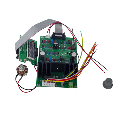 SX-108 12V PCB Bar Display Powder Coating Papan Sirkuit Suku Cadang Mesin Powder Coating