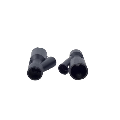 125612 Inlet Body Versa-Spray II IPS Senapan Otomatis dengan Shur-Lok Mount Powder Coating Gun