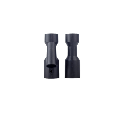 125612 Inlet Body Versa-Spray II IPS Senapan Otomatis dengan Shur-Lok Mount Powder Coating Gun