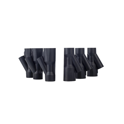 125612 Inlet Body Versa-Spray II IPS Senapan Otomatis dengan Shur-Lok Mount Powder Coating Gun