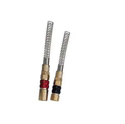 1007780 OptiFlow IG06 Injektor Bubuk Gema Powder Coating Gun Suku Cadang Mesin Powder Coating