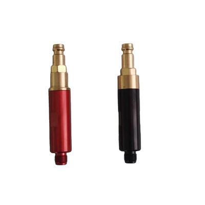 1007780 OptiFlow IG06 Injektor Bubuk Gema Powder Coating Gun Suku Cadang Mesin Powder Coating