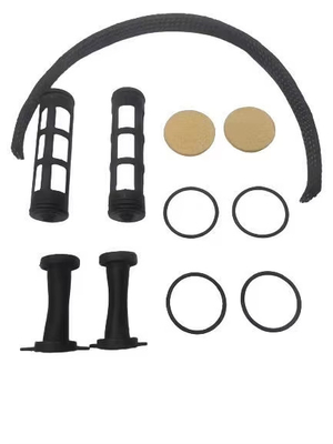 Gema 1010354 AP01.1 Aplikasi Pump Protective Disc Fluid Blocking Ring