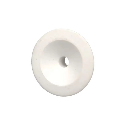 245521 Nosel Deflektor 38mm Pistol Semprot Bubuk Enamel