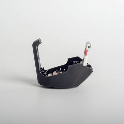 1007216 GM03 Suku Cadang Pistol Lapisan Serbuk Penutup Belakang Pistol Lapisan Serbuk