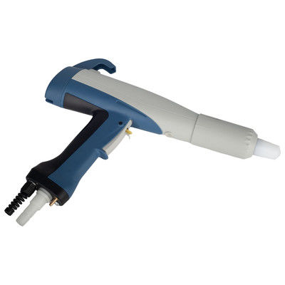 Cangkang Pistol Semprot Lapisan Serbuk Elektrostatis Manual