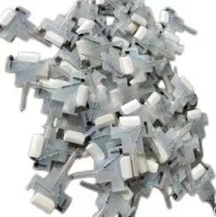 Pemegang elektroda Non-keramik Powder Coating Spare Parts 404209