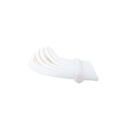 Durability Tinggi Electrostatic Powder Coating Gun 45 derajat sudut Nozzle