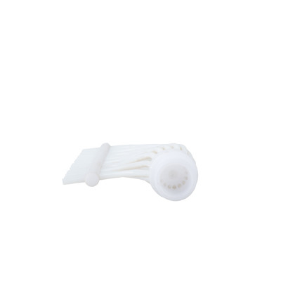 Durability Tinggi Electrostatic Powder Coating Gun 45 derajat sudut Nozzle