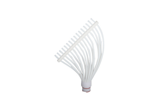 Durability Tinggi Electrostatic Powder Coating Gun 45 derajat sudut Nozzle