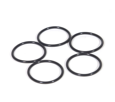 1006324 O-Ring Lem Fluorin Hitam 12x1 MM FPM75 Untuk Senapan Semprot Gema GA03
