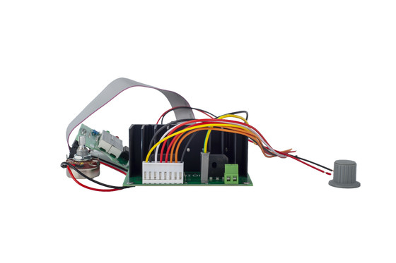 SX-108 12V PCB Bar Display Powder Coating Papan Sirkuit Suku Cadang Mesin Powder Coating