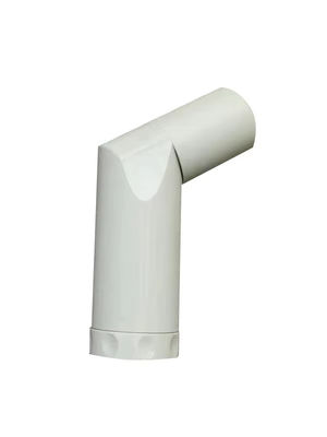 390931 Adaptor Sudut Tingkat 90 Wagne PEA-C4 Otomatis Pulver Coating Pistol suku cadang