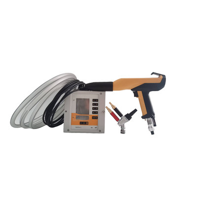 Gema GM03 Electrostatic Powder Coating Gun dengan ketahanan korosi
