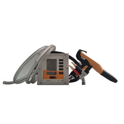 Gema GM03 Electrostatic Powder Coating Gun dengan ketahanan korosi