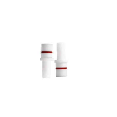 Venturi Tube High Power Powder Pump Spare Parts Powder Coating Machine Untuk Superior Finish