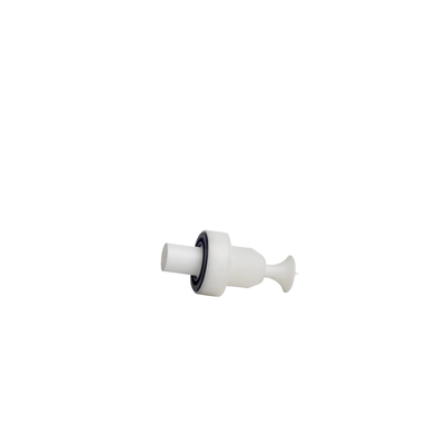 Komponen nozzle termasuk Electrode Holder Diffuser dan Cover Parker Ionics GX132 Manual Gun