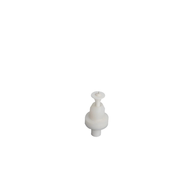 Komponen nozzle termasuk Electrode Holder Diffuser dan Cover Parker Ionics GX132 Manual Gun