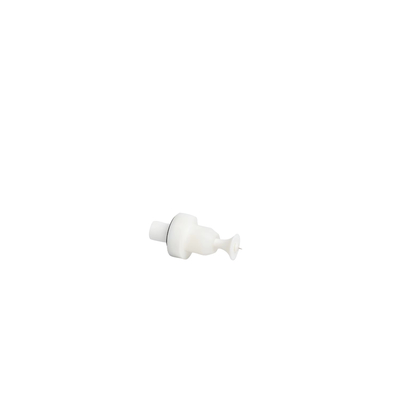 Komponen nozzle termasuk Electrode Holder Diffuser dan Cover Parker Ionics GX132 Manual Gun