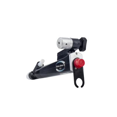 228657 Versa Spray II negatif Otomatis Powder Coating Gun Dengan Shur-Lok Mount Dan 2.5-mm Flat-Spray Nozzle
