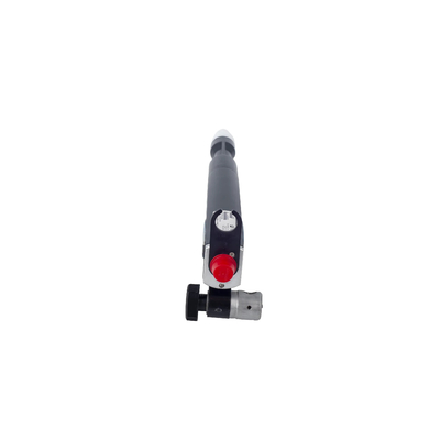 228657 Versa Spray II negatif Otomatis Powder Coating Gun Dengan Shur-Lok Mount Dan 2.5-mm Flat-Spray Nozzle