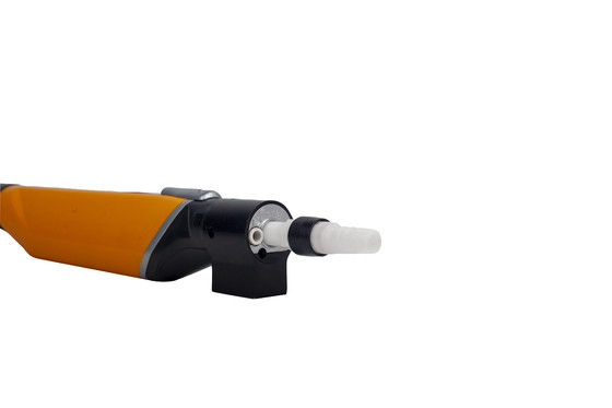 1008641 Putih tabung bubuk lengkap untuk Gema OptiGun GA03 Powder Coating Gun