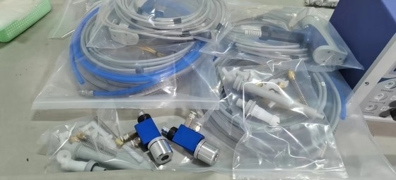 Senapan Semprot Bubuk Efisiensi Tinggi Untuk Lapisan Ketahanan Gloss Tinggi