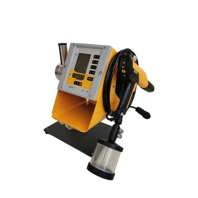 High Gloss Coating Powder Spray Gun Untuk Lapisan Fleksibilitas Yang Sangat Baik
