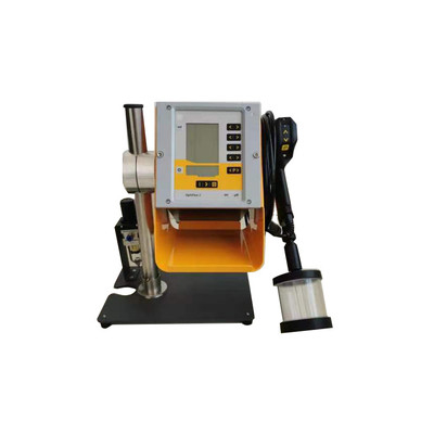 High Gloss Coating Powder Spray Gun Untuk Lapisan Fleksibilitas Yang Sangat Baik
