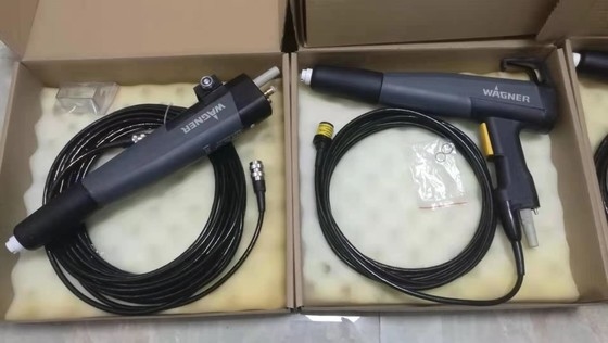 390001 Wagner PEM-C4 Manual Pistol Pelapis Serbuk Elektrostatis