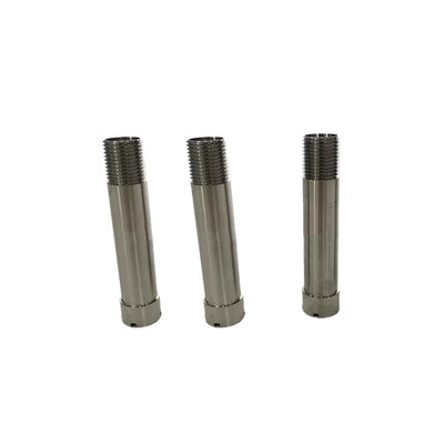 Pistol pelapis bubuk otomatis Adaptor Sekrup berongga 382680 Gema OptiGun 2A