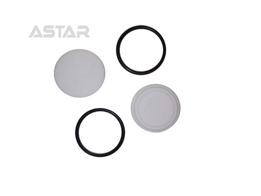 Gema 1010354 AP01.1 Aplikasi Pump Protective Disc Fluid Blocking Ring