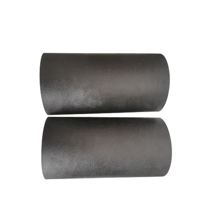 CE Karet Tabung Untuk DN65 Pinch Ball Valve Lengan Selang Powder Coating Suku Cadang