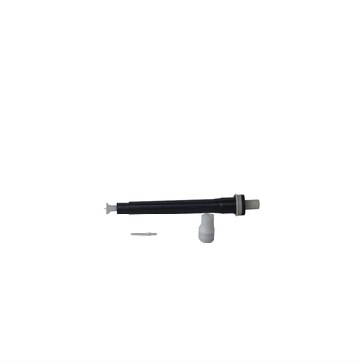 B07 EXT001 Kit Ekstensi Nosel E-gun Lurus 150 MM Suku Cadang Pistol Lapisan Serbuk Listrik Elektron Turki