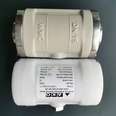 1006256 OptiFeed PP06 Katup Jepit Lengan 15MM