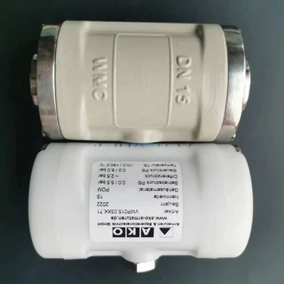 1006256 PP06 Klep Pinch 15MM Sleeve