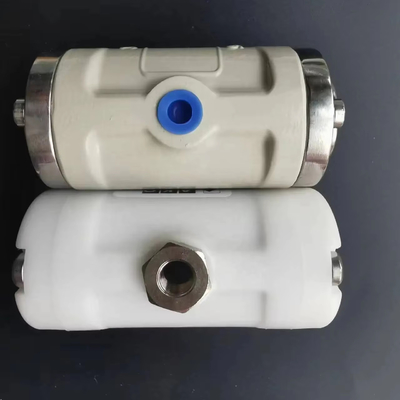 1006256 OptiFeed PP06 Katup Jepit Lengan 15MM
