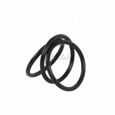 1006324 O-Ring Lem Fluorin Hitam 12x1 MM FPM75 Untuk Senapan Semprot Gema GA03