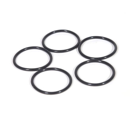 1006324 O-Ring Lem Fluorin Hitam 12x1 MM FPM75 Untuk GA03 Spray Gun