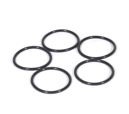 1006324 O-Ring Lem Fluorin Hitam 12x1 MM FPM75 Untuk Senapan Semprot Gema GA03