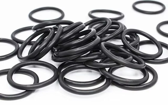 1006324 O-Ring Lem Fluorin Hitam 12x1 MM FPM75 Untuk GA03 Spray Gun