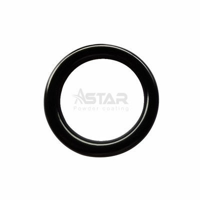 Karet Fluorin Hitam O Ring 8x1MM 1007793 Untuk Injektor IG06