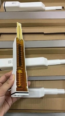 393703 Lapisan bubuk Polaritas Negatif Total Cascade untuk Ga02