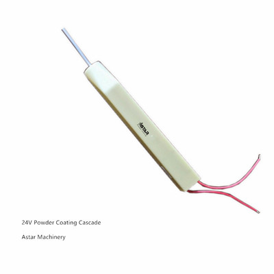 24V Red Wire High Voltage Generator Cascade Powder Coating Spare Parts