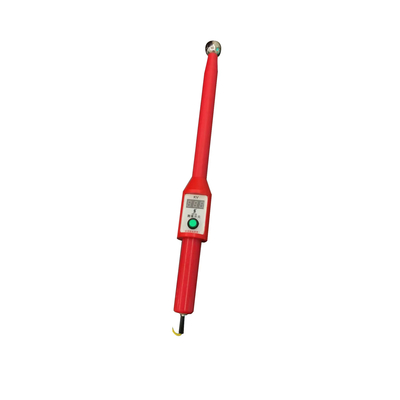 Portable Digital Display High Voltage Test Meter untuk Electrostatic Spray Gun