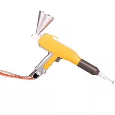Mini Electrostatic Powder Coating Machine Untuk Electrostatic Eksperimen Serbuk
